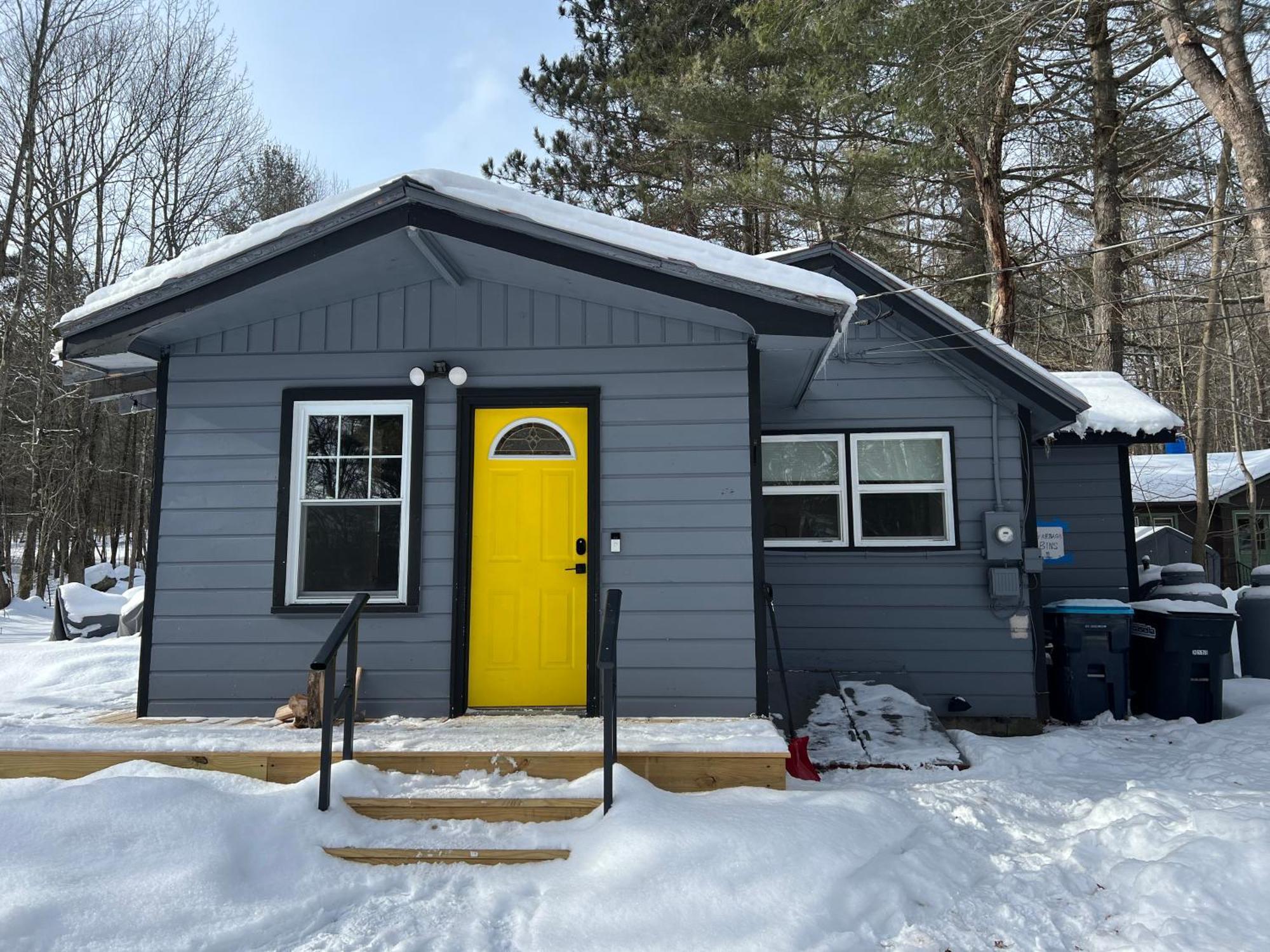 Chalet 86 - 3 Minutes From Whiteface Mountain Wilmington Eksteriør bilde