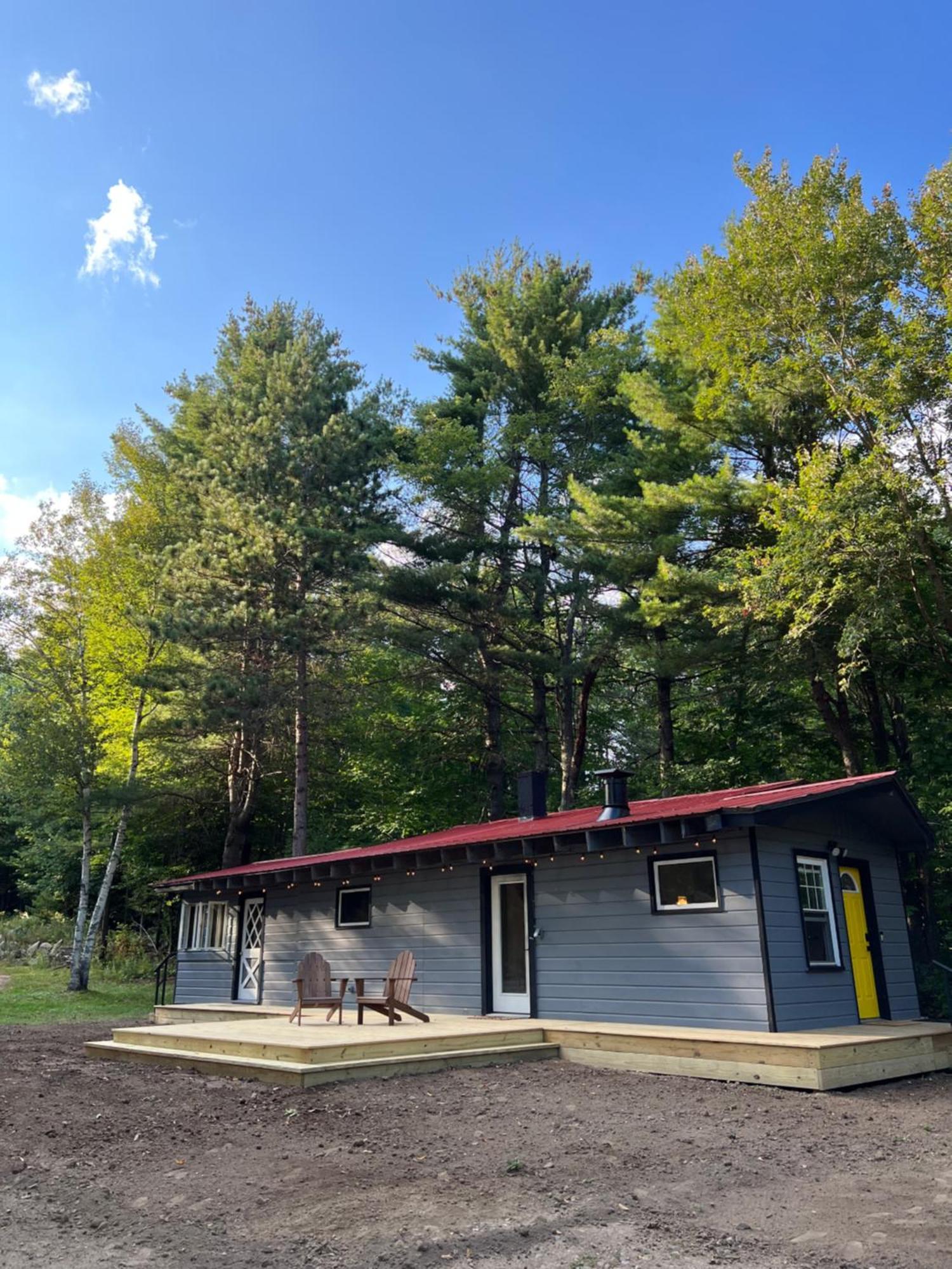Chalet 86 - 3 Minutes From Whiteface Mountain Wilmington Eksteriør bilde
