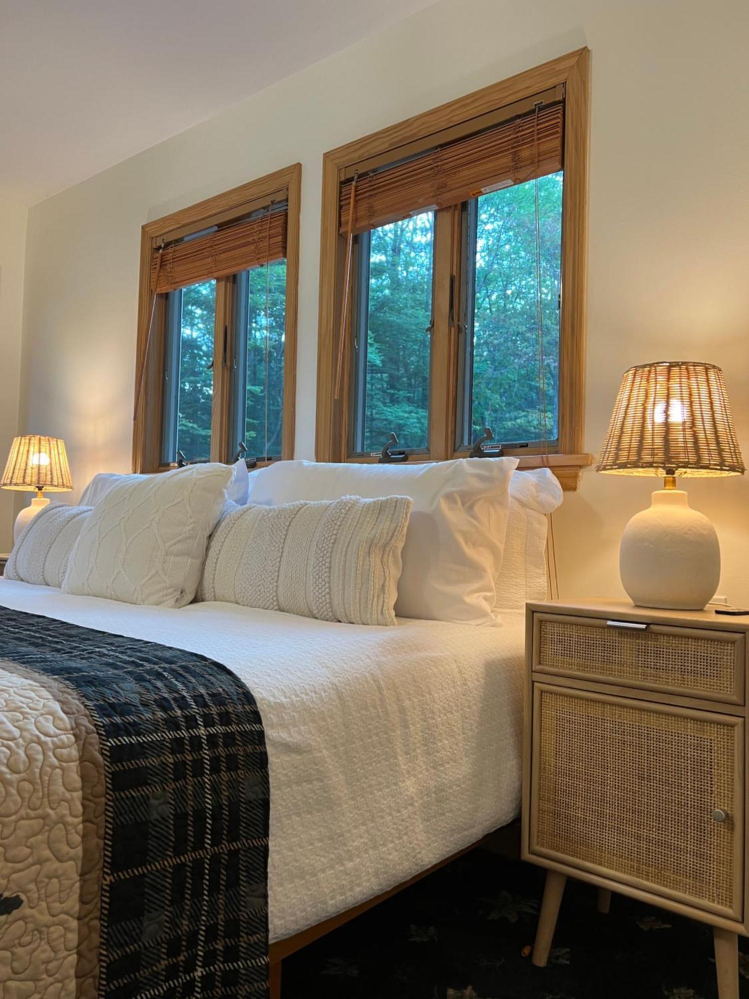 Chalet 86 - 3 Minutes From Whiteface Mountain Wilmington Eksteriør bilde