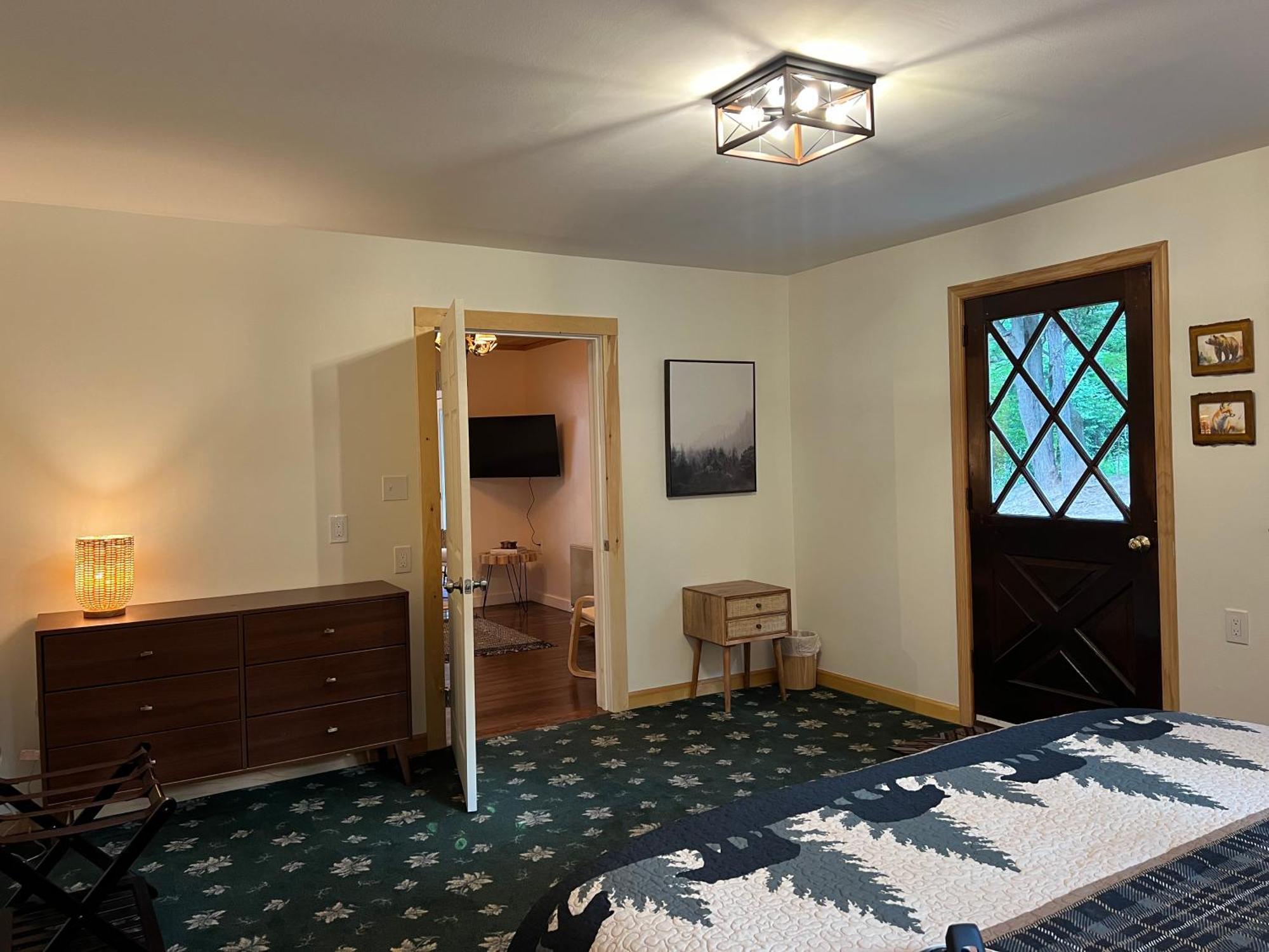 Chalet 86 - 3 Minutes From Whiteface Mountain Wilmington Eksteriør bilde