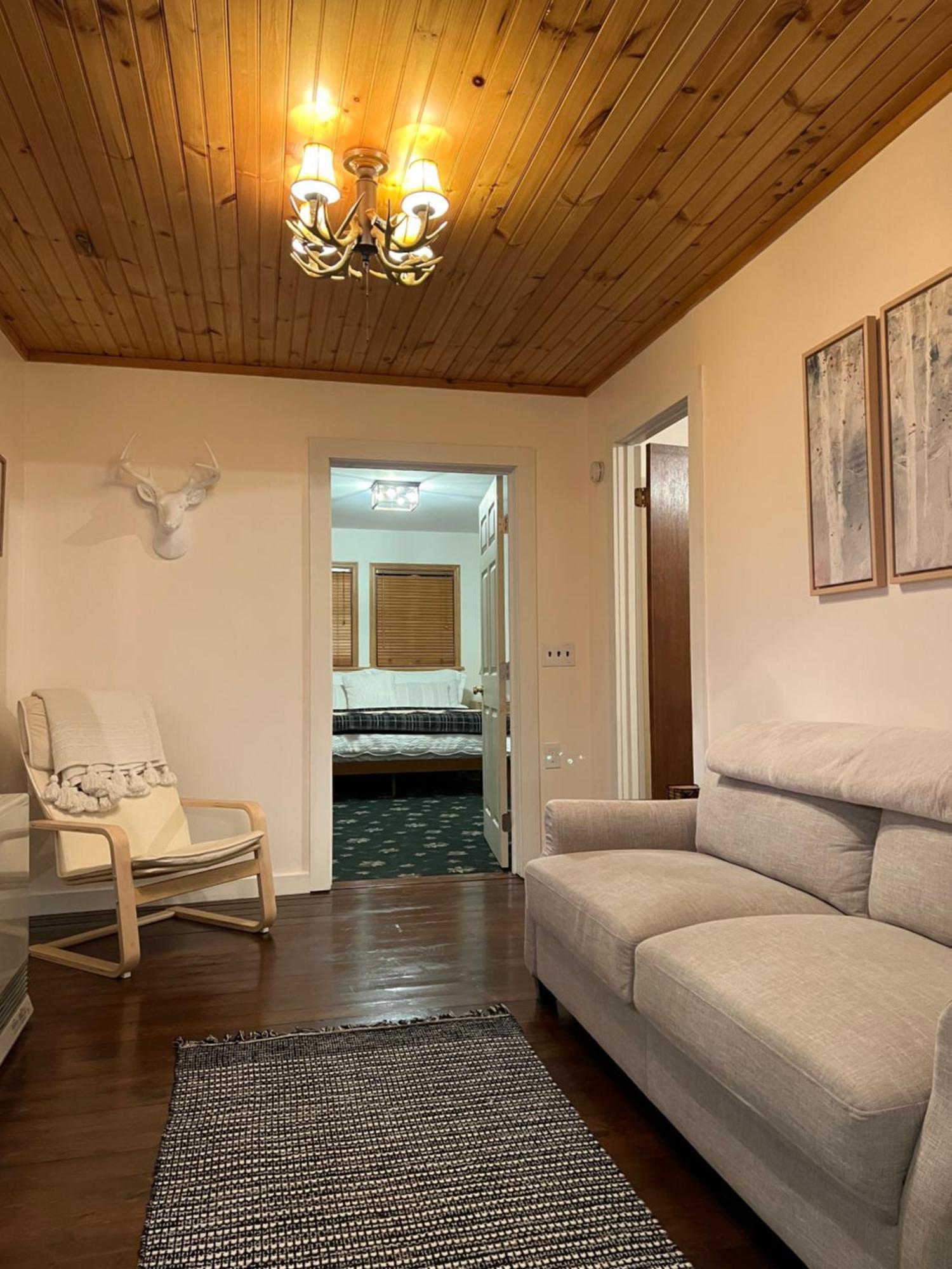 Chalet 86 - 3 Minutes From Whiteface Mountain Wilmington Eksteriør bilde